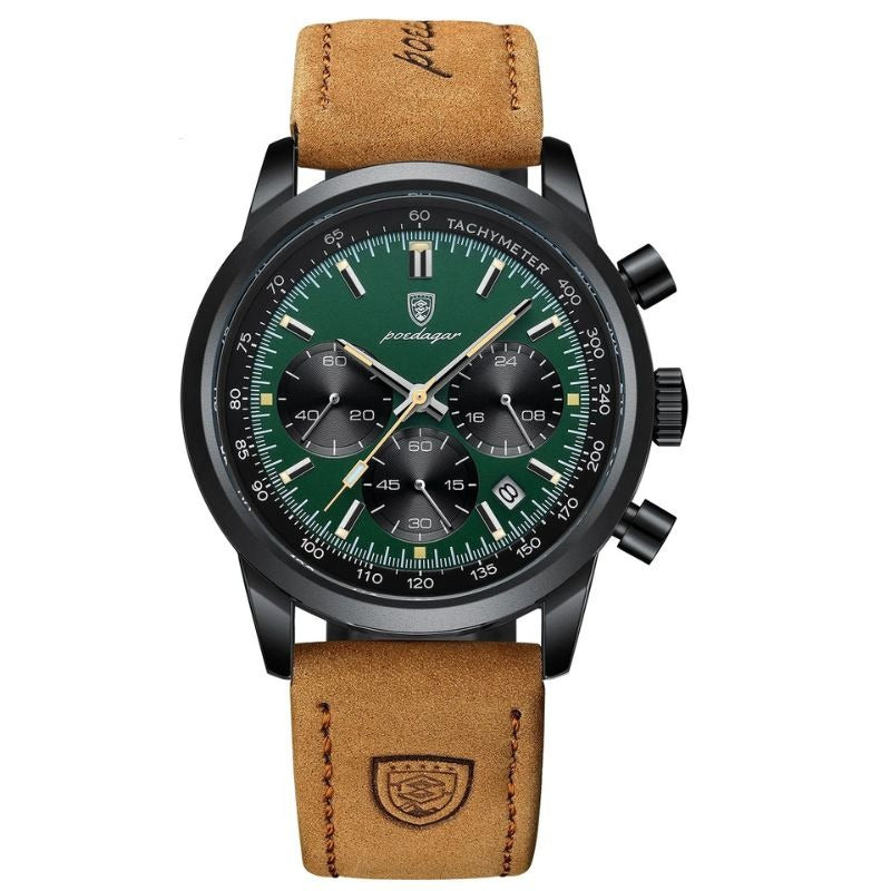 Stijlvolle Luxe Horloge