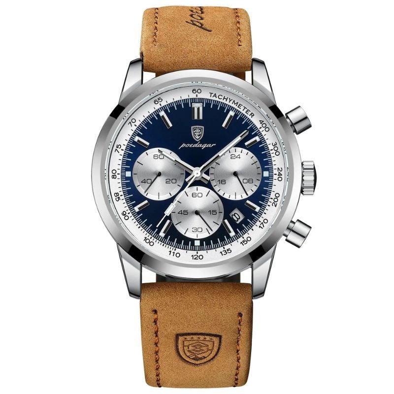 Stijlvolle Luxe Horloge