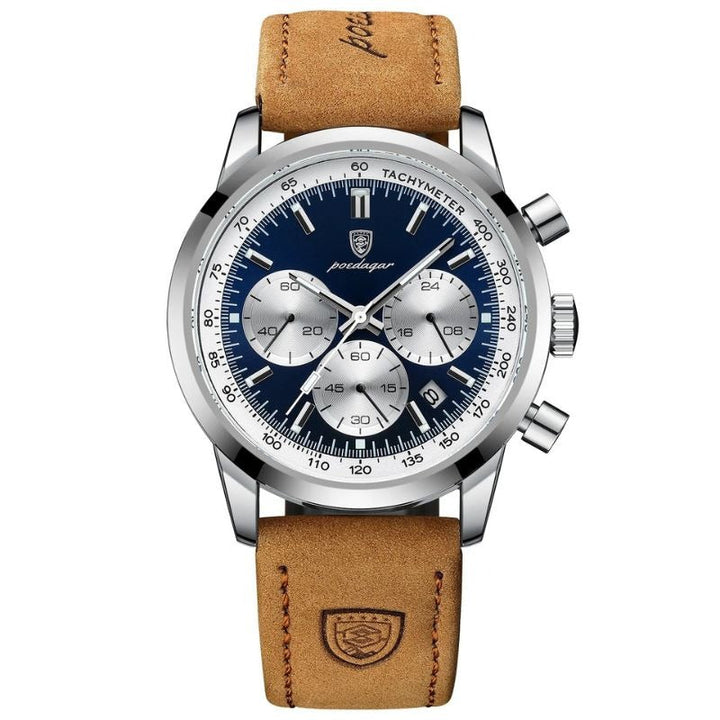 Stijlvolle Luxe Horloge