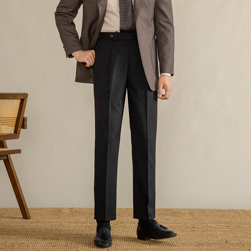 Baldur Haringbone Broek