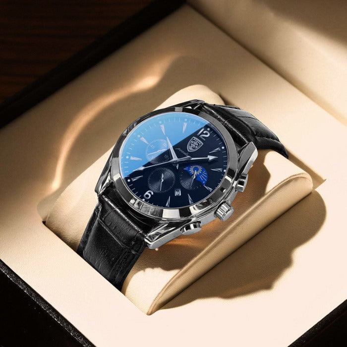 Moderne Horloge voor Mannen