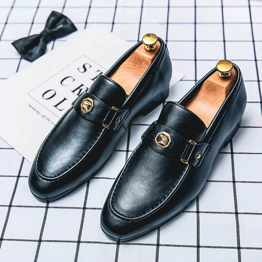 Chadwick | Elegante Halfschoenen van hoogwaardig leer