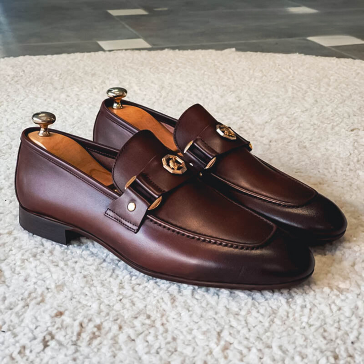Chadwick | Elegante Halfschoenen van hoogwaardig leer