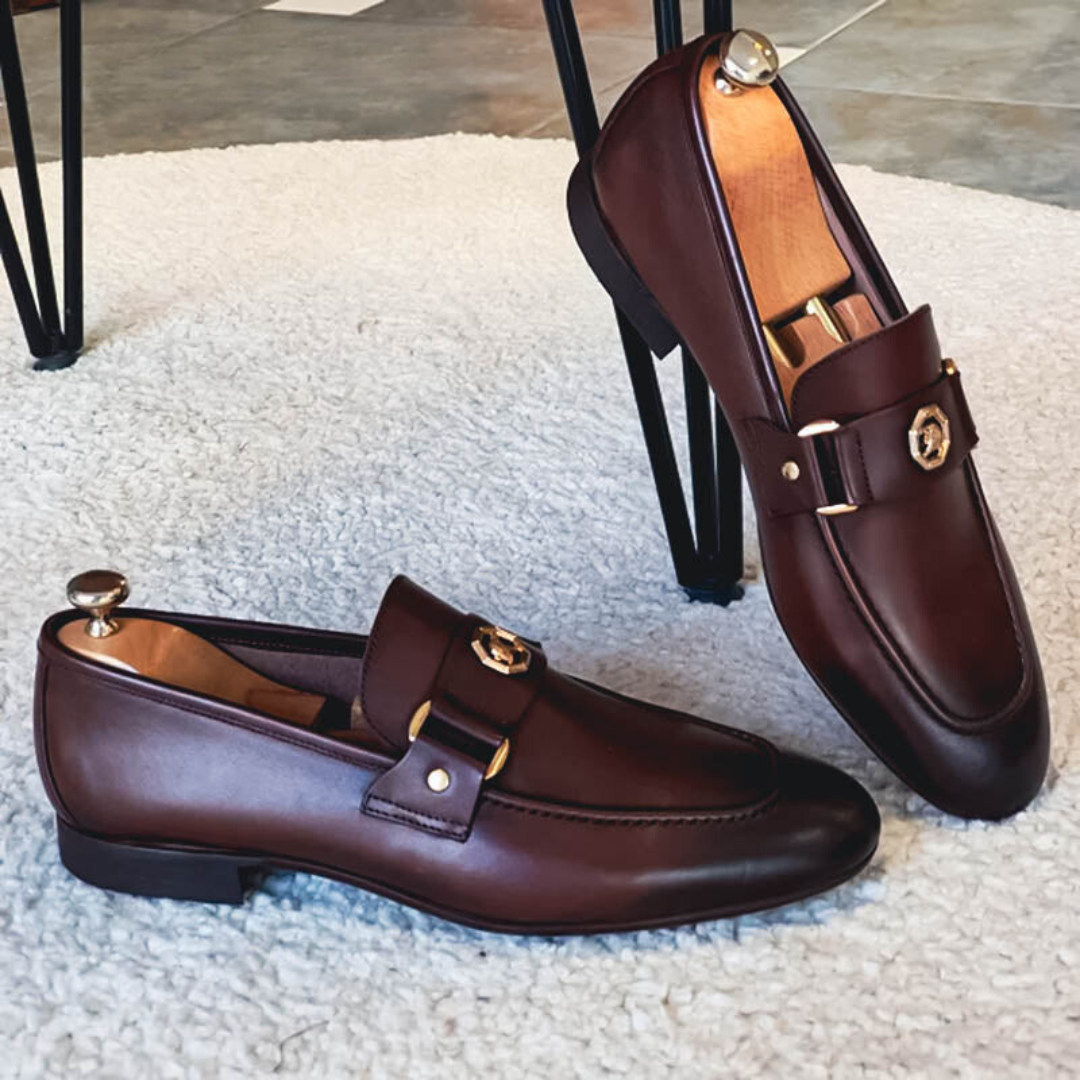 Chadwick | Elegante Halfschoenen van hoogwaardig leer