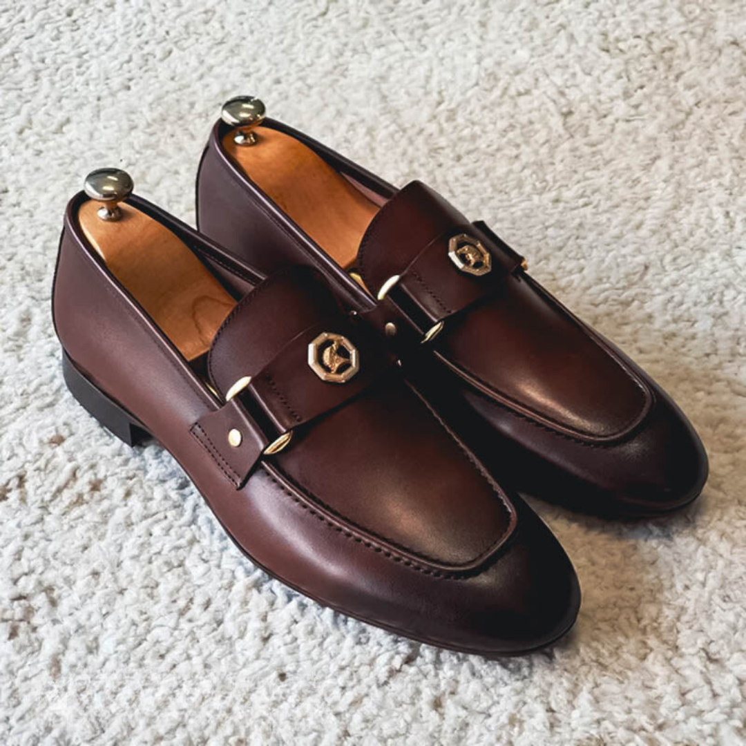 Chadwick | Elegante Halfschoenen van hoogwaardig leer