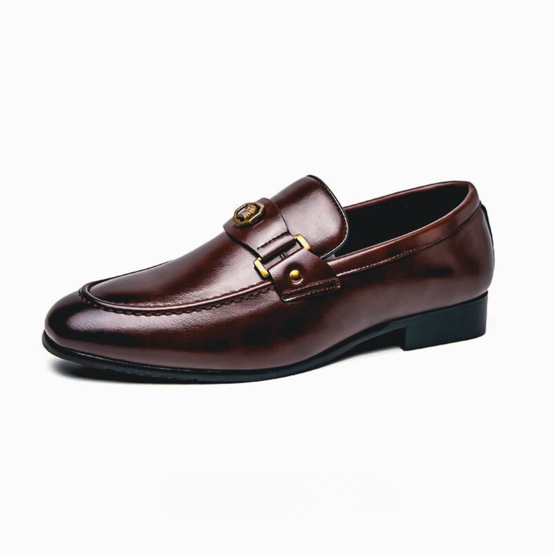 Chadwick | Elegante Halfschoenen van hoogwaardig leer