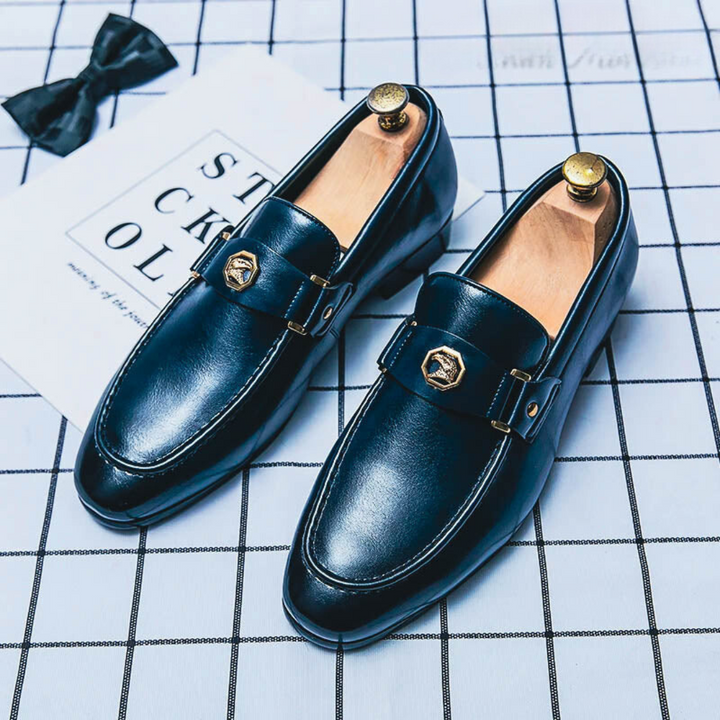 Chadwick | Elegante Halfschoenen van hoogwaardig leer
