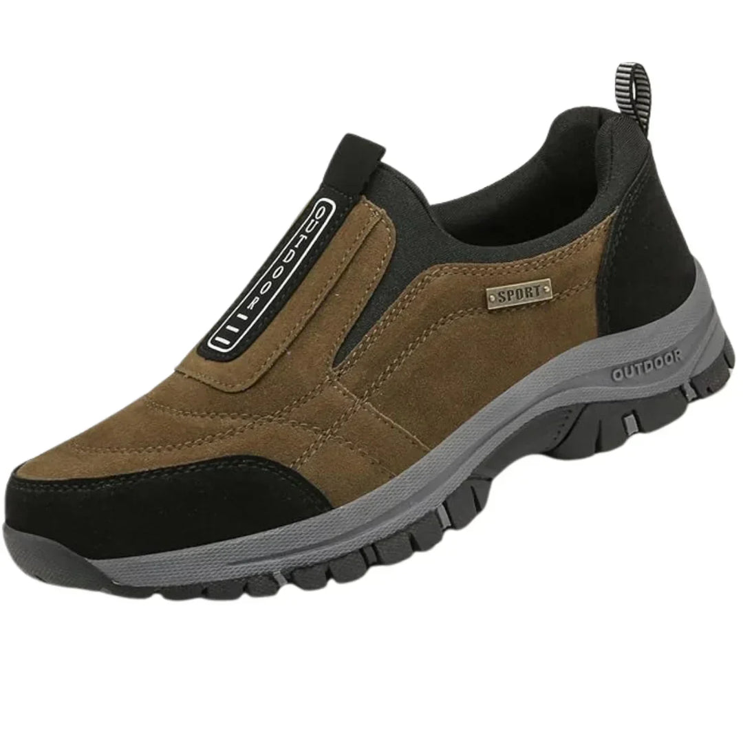 Fabio | Comfortabele Wandelschoenen met Extra Steun