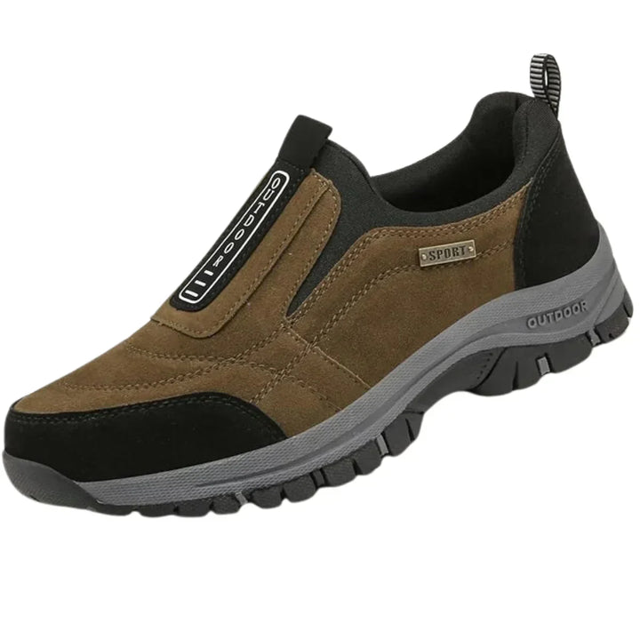 Fabio | Comfortabele Wandelschoenen met Extra Steun