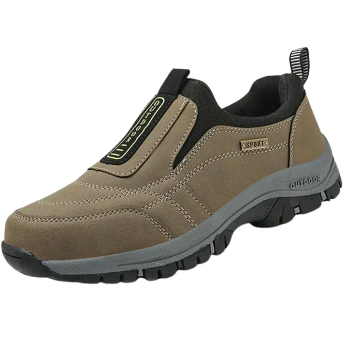 Fabio | Comfortabele Wandelschoenen met Extra Steun
