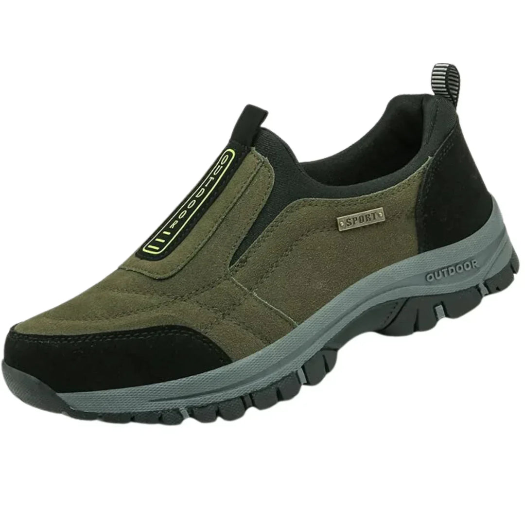 Fabio | Comfortabele Wandelschoenen met Extra Steun