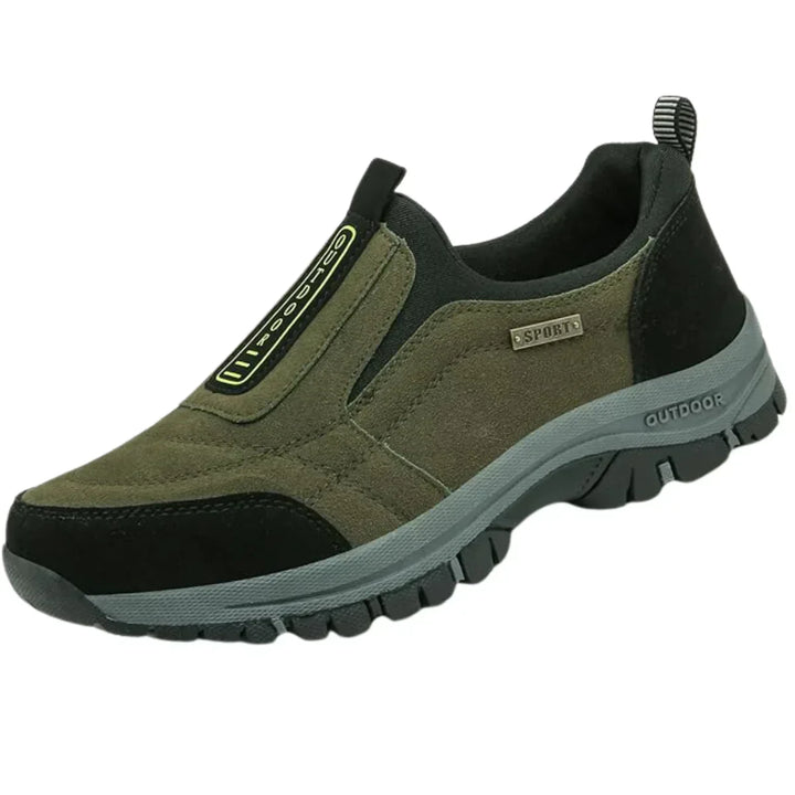 Fabio | Comfortabele Wandelschoenen met Extra Steun