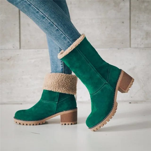 Juliette™ | Rolbare Wolboots