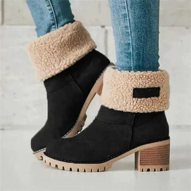 Juliette™ | Rolbare Wolboots