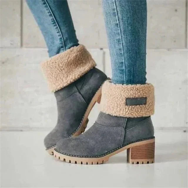 Juliette™ | Rolbare Wolboots