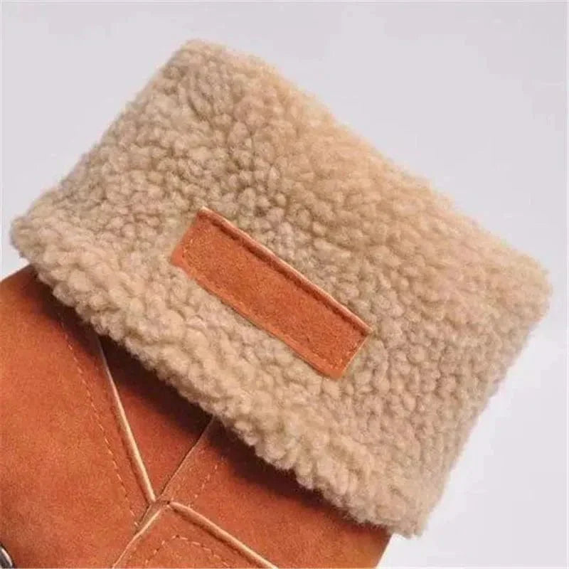 Juliette™ | Rolbare Wolboots
