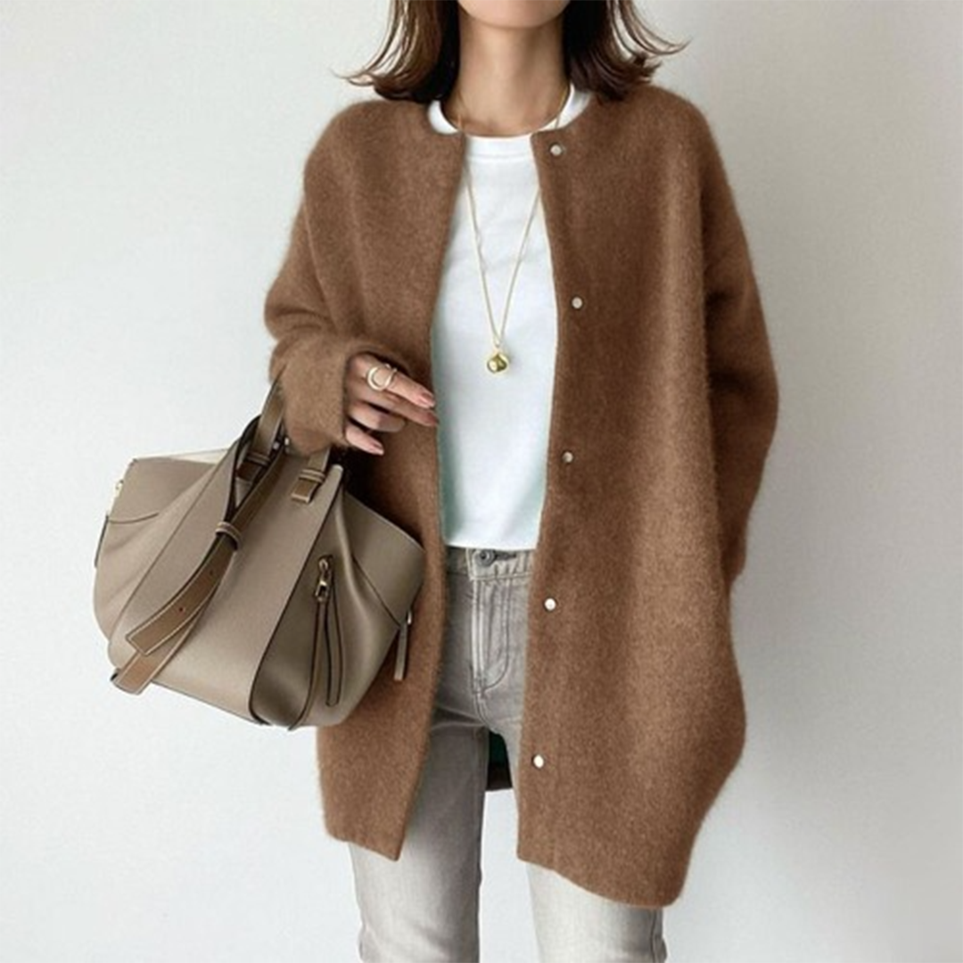 NOEMI™ | ELEGANTE EN INFORMELE CARDIGAN