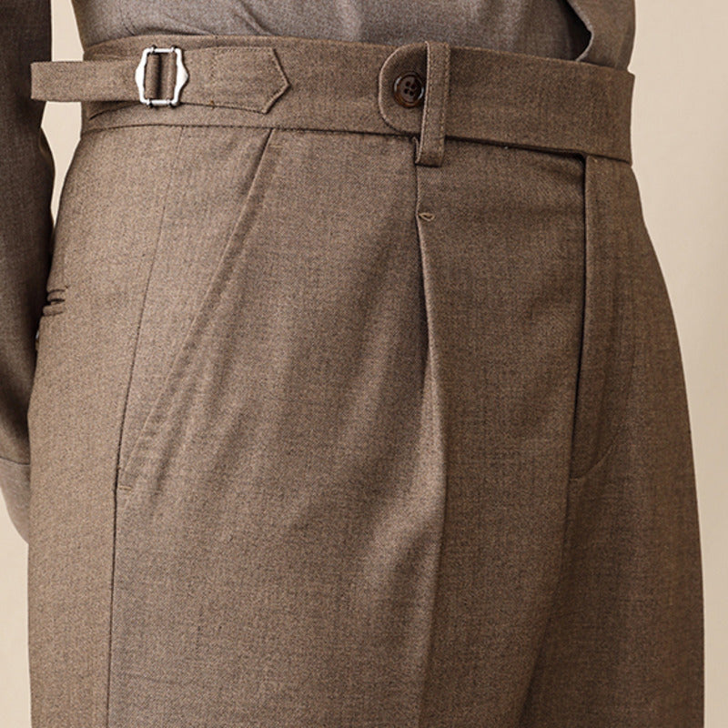 Baldur Haringbone Broek