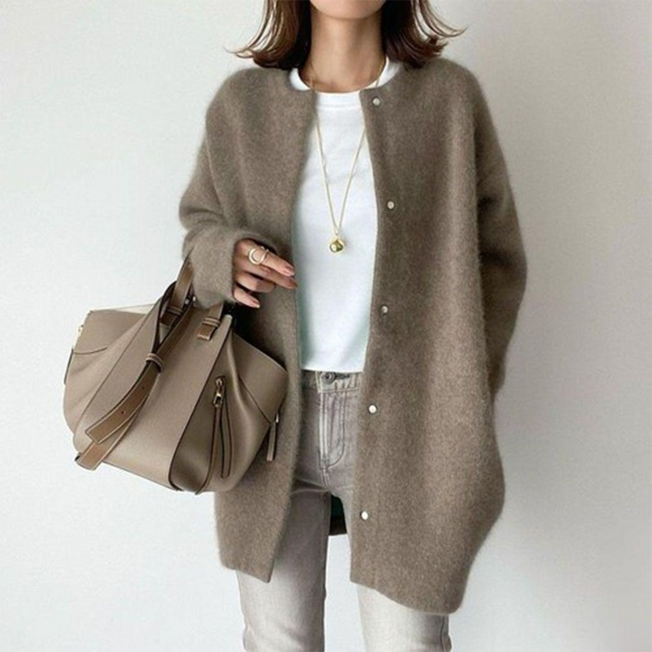NOEMI™ | ELEGANTE EN INFORMELE CARDIGAN
