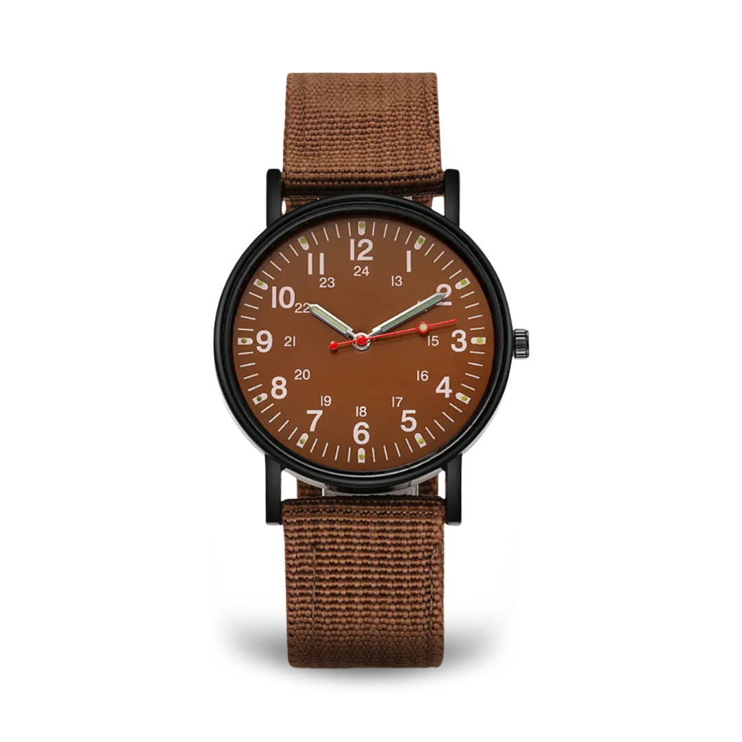 Fashion Luxe Quartz Horloge