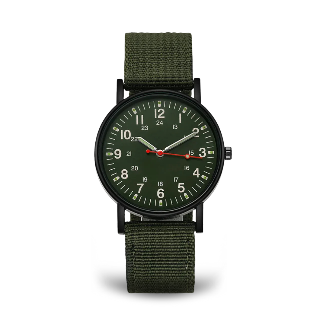 Fashion Luxe Quartz Horloge