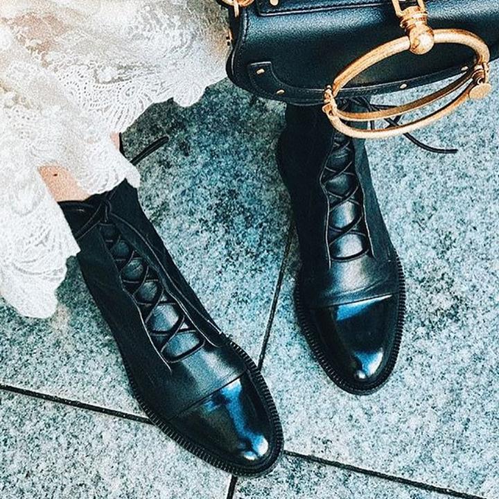 Harper™  | Premium Leren Boots