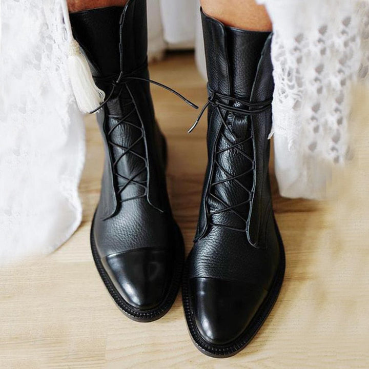 Harper™  | Premium Leren Boots