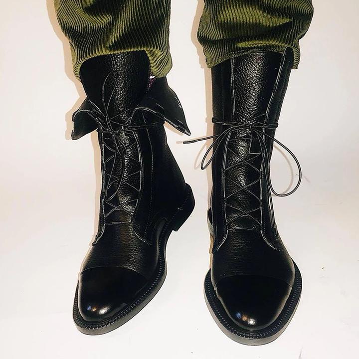 Harper™  | Premium Leren Boots