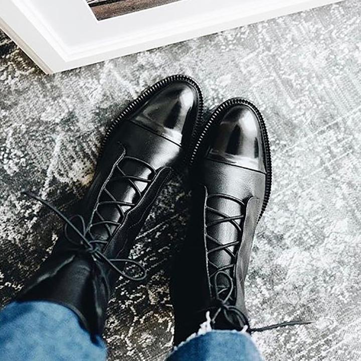 Harper™  | Premium Leren Boots