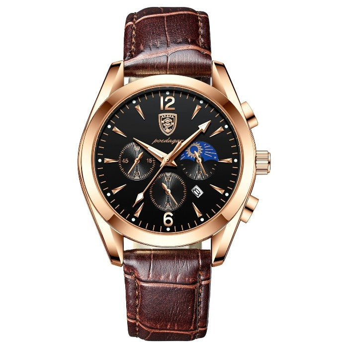 Moderne Horloge voor Mannen