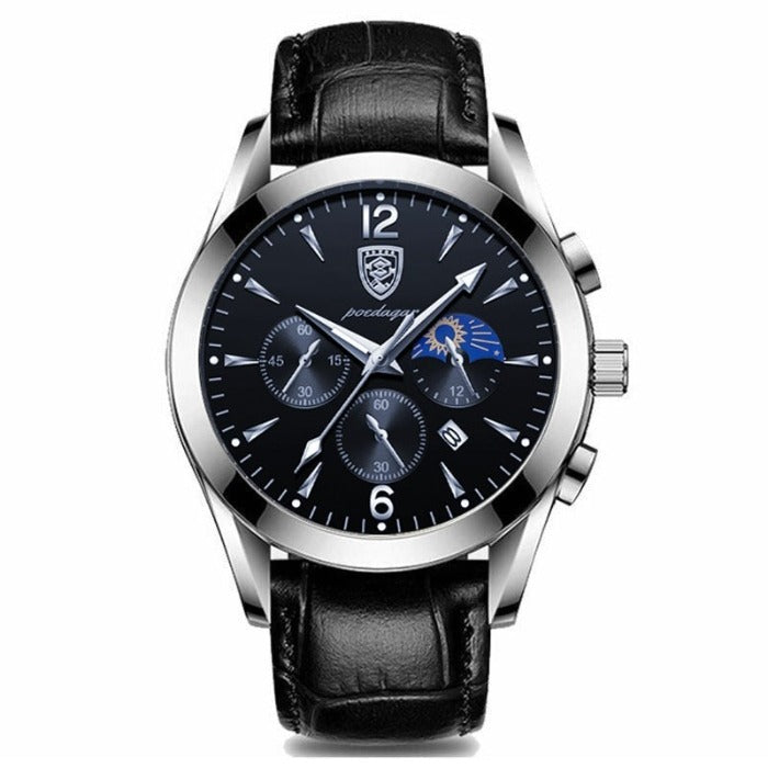 Moderne Horloge voor Mannen