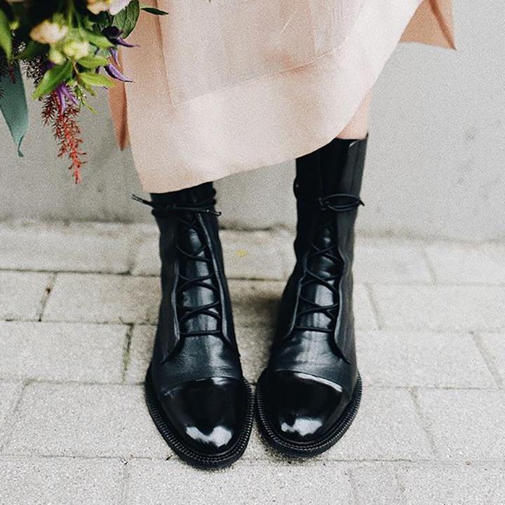 Harper™  | Premium Leren Boots