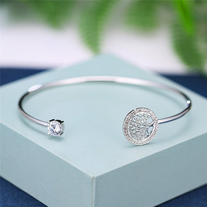 Verstelbare Armband Levensboom