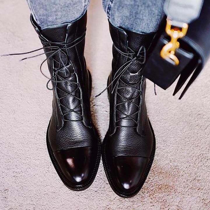Harper™  | Premium Leren Boots