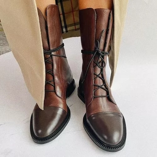 Harper™  | Premium Leren Boots
