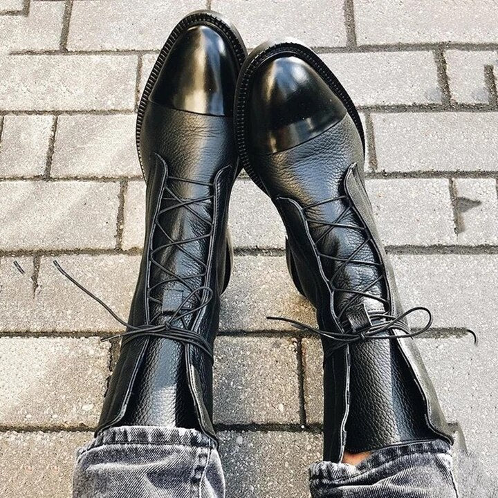 Harper™  | Premium Leren Boots