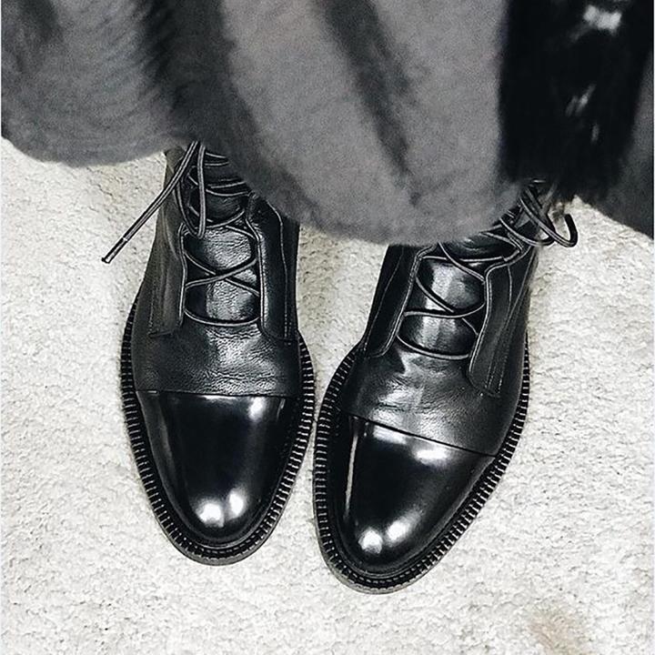 Harper™  | Premium Leren Boots