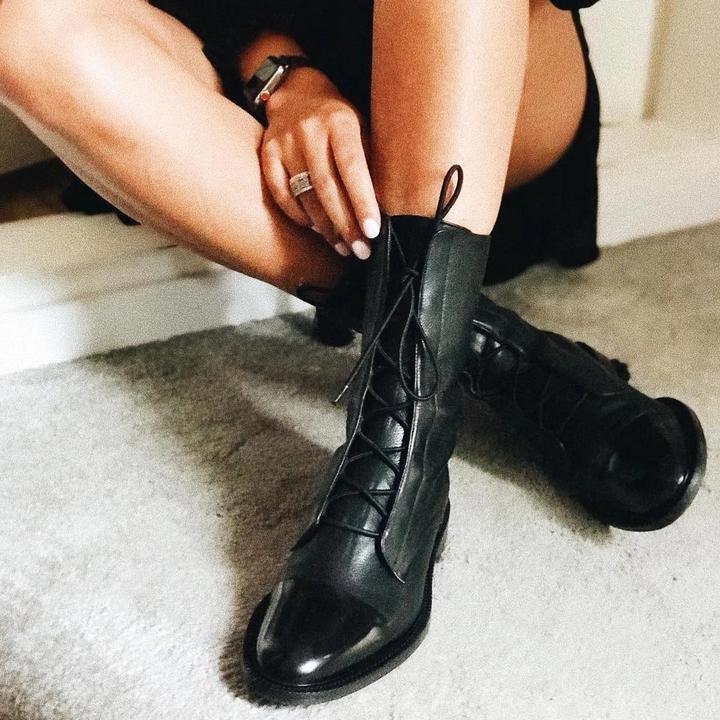 Harper™  | Premium Leren Boots