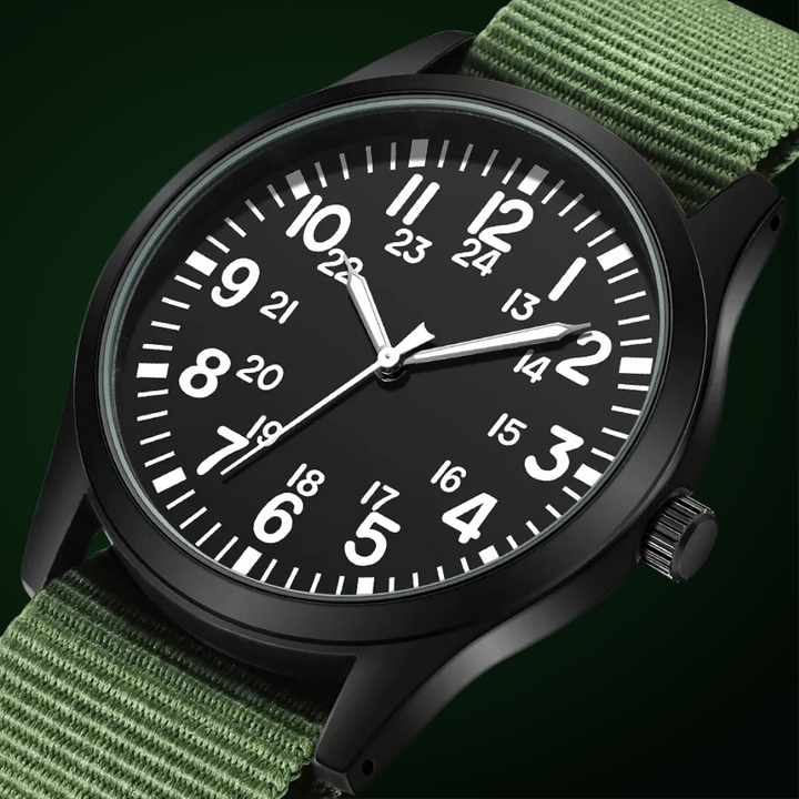Militaire Veldhorloge