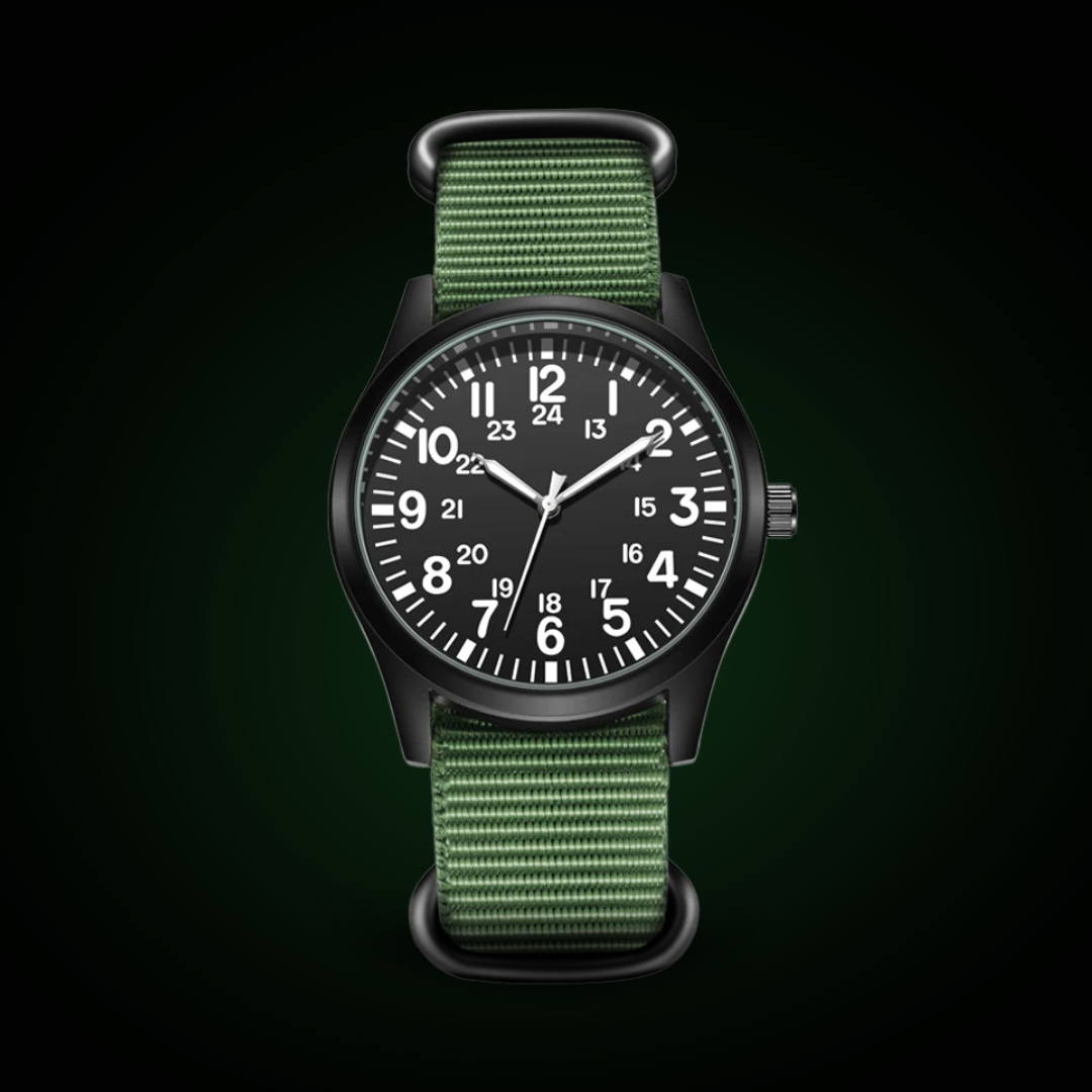 Militaire Veldhorloge