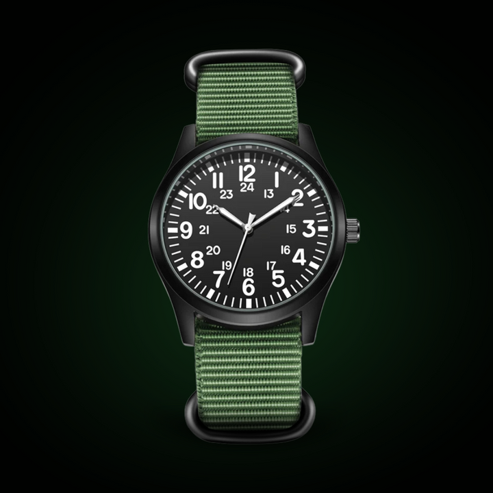 Militaire Veldhorloge