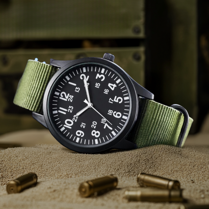 Militaire Veldhorloge