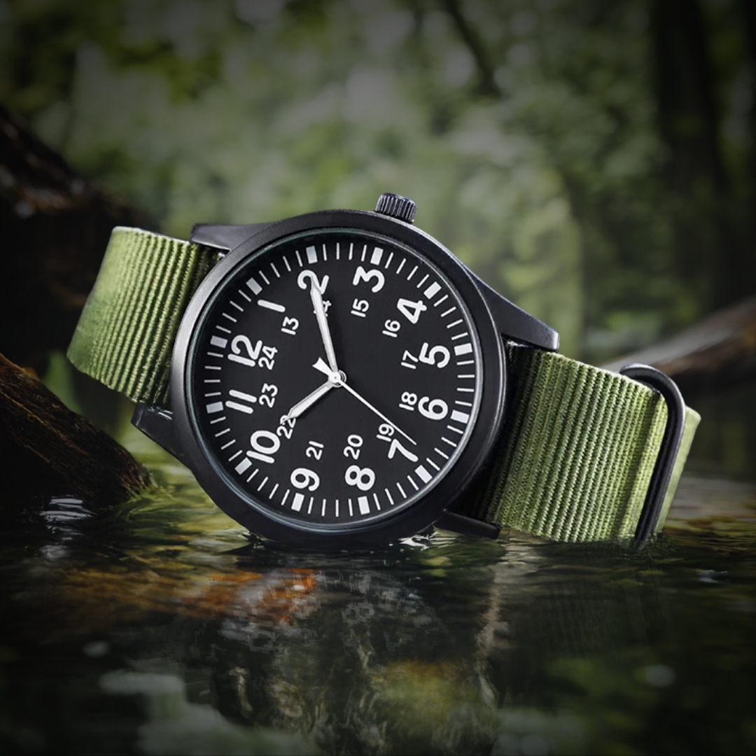 Militaire Veldhorloge