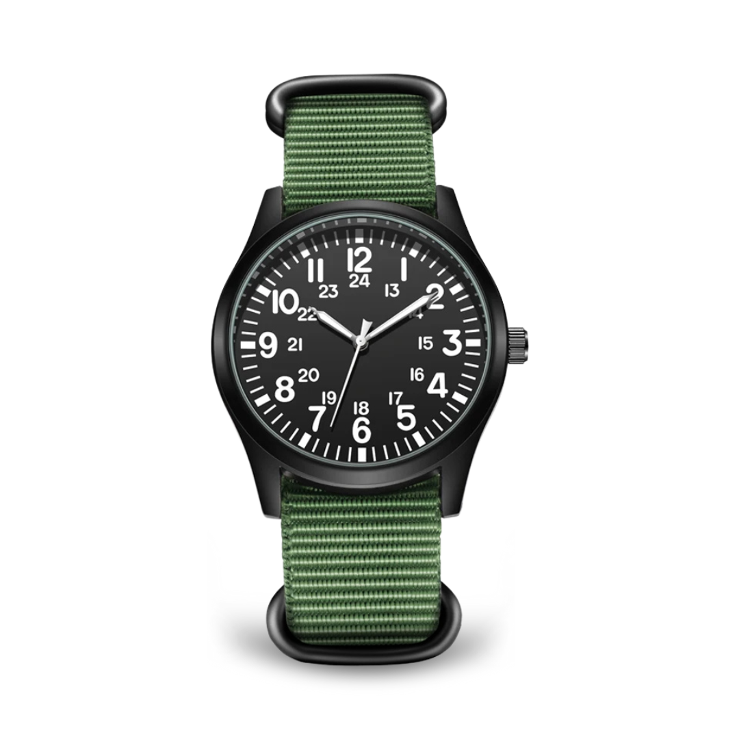 Militaire Veldhorloge