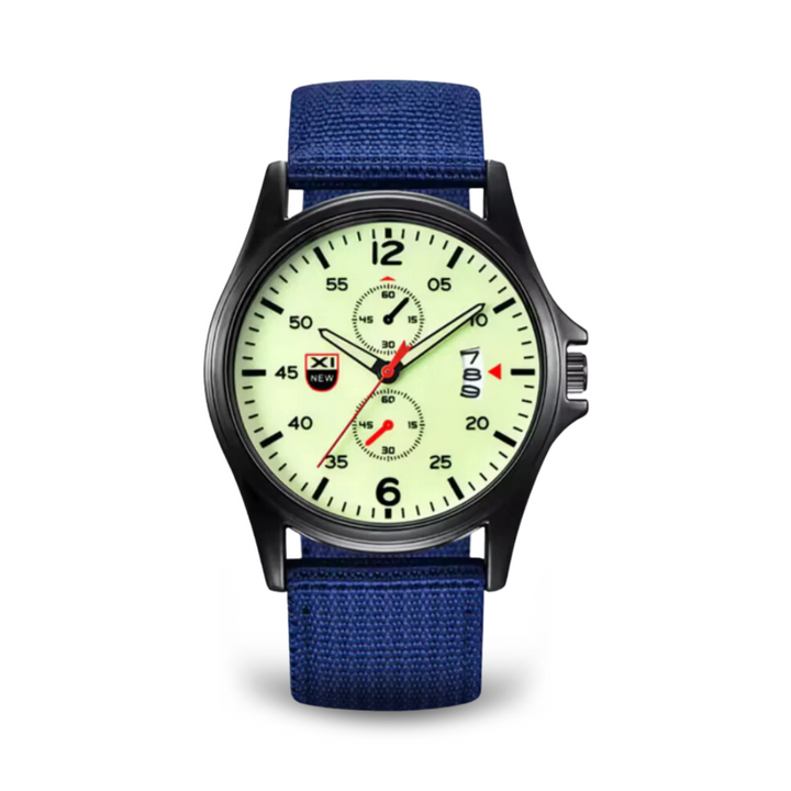 Sportieve Militaire Quartz Horloge