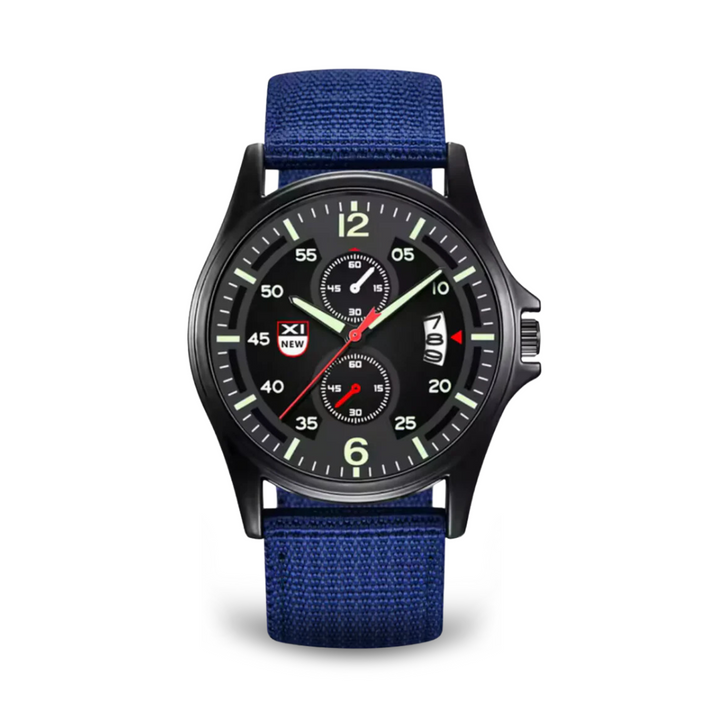 Sportieve Militaire Quartz Horloge