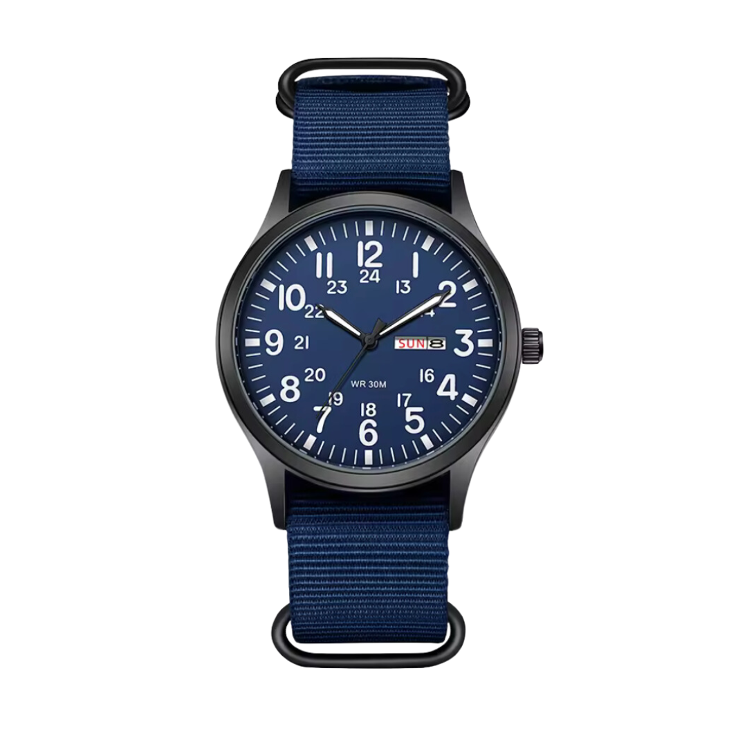 Duurzame Veldhorloge