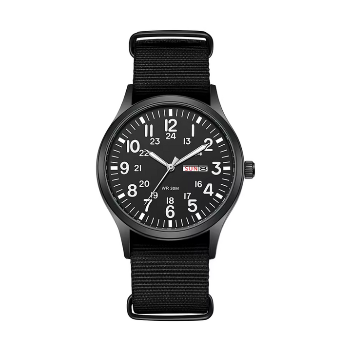 Duurzame Veldhorloge