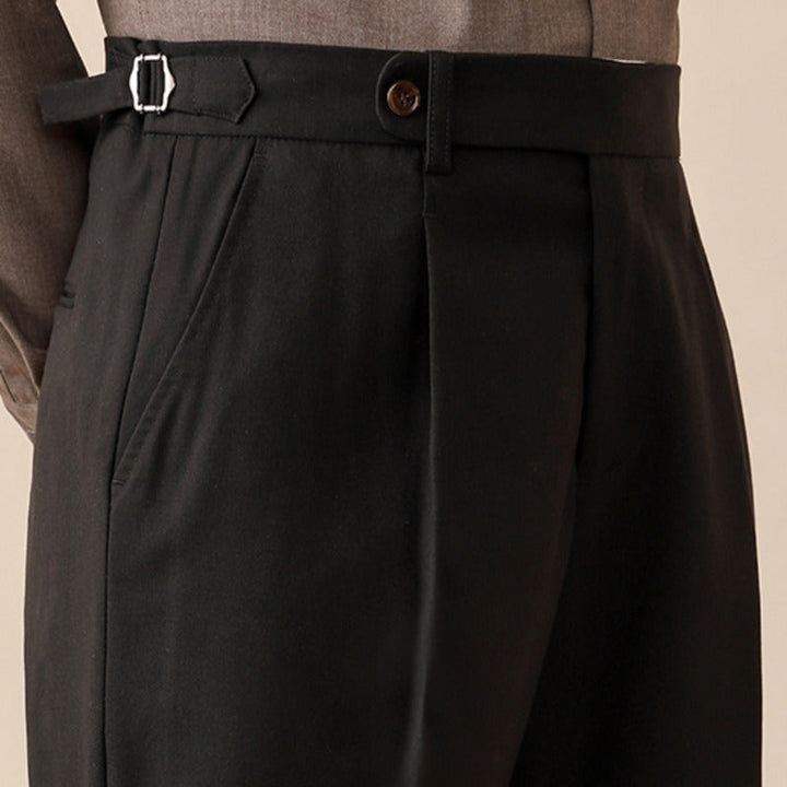 Baldur Haringbone Broek