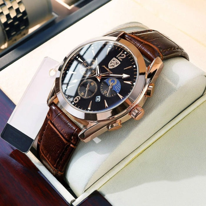 Moderne Horloge voor Mannen